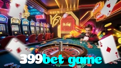 399bet game casino presented on mobile device in Pakistan with slots and live games